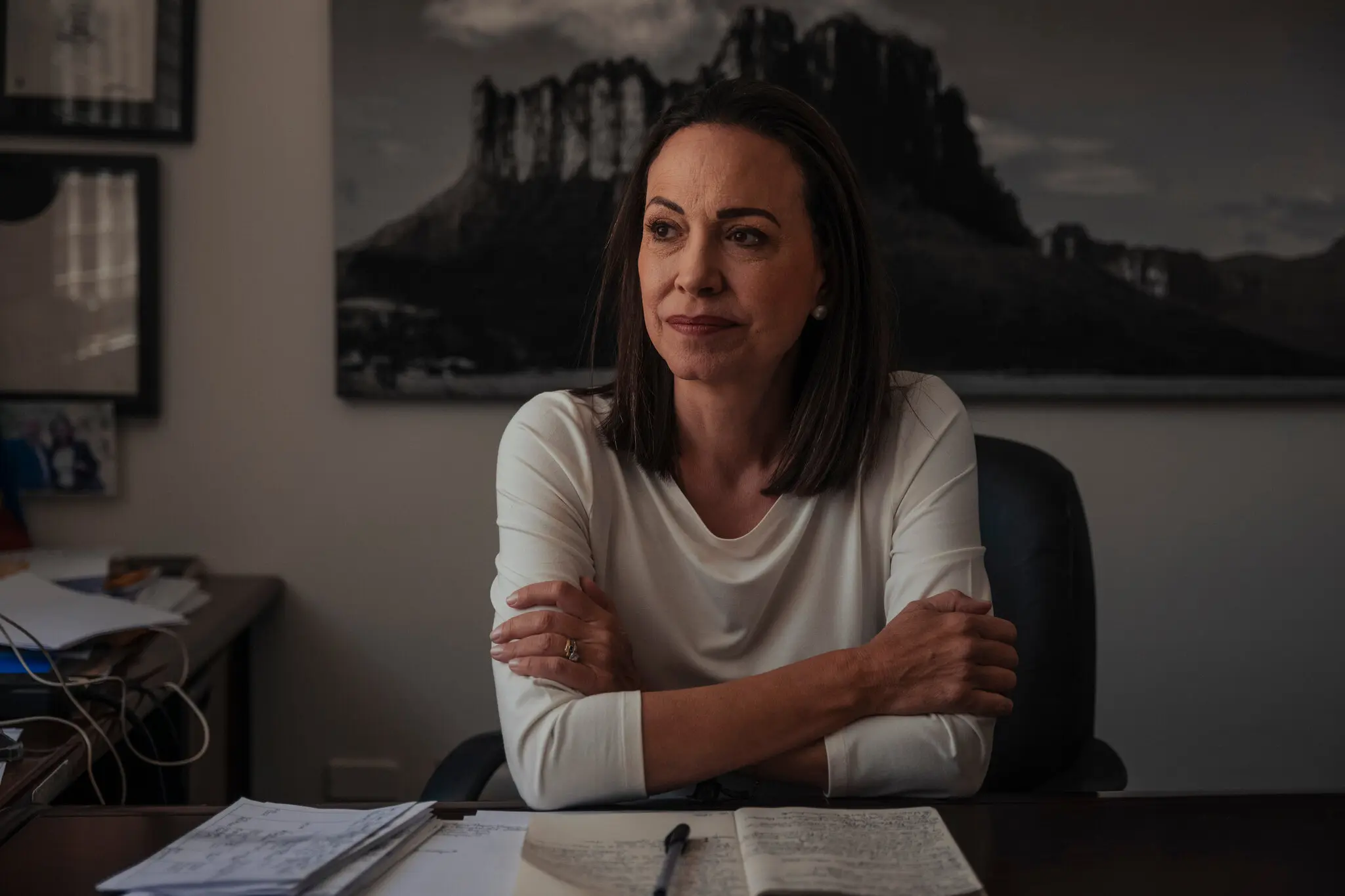 Лауреатка Нобеля з Венесуели таємно їде до Осло: чому повернення додому може закінчитись арештом